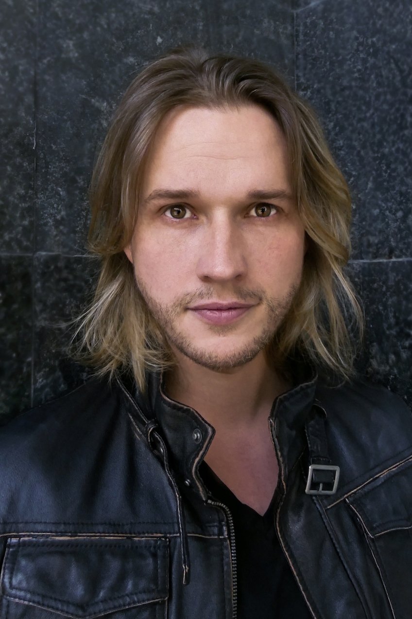 et billede af Christopher Kohn