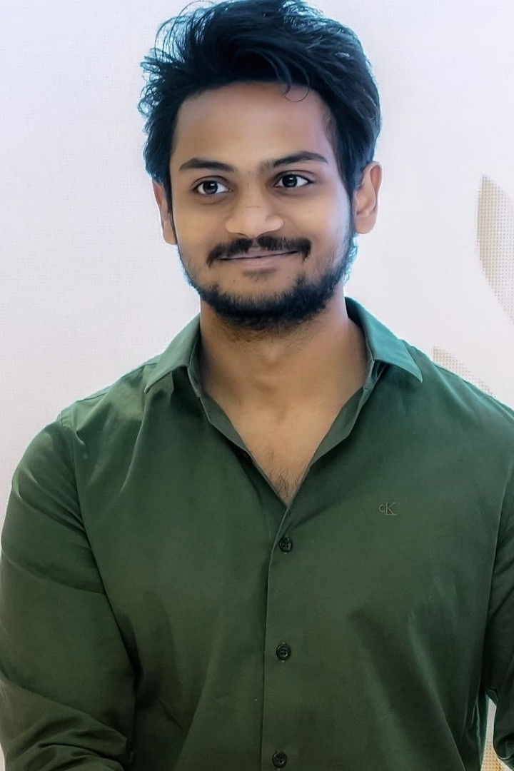 et billede af Shanmukh Jaswanth kandregupa