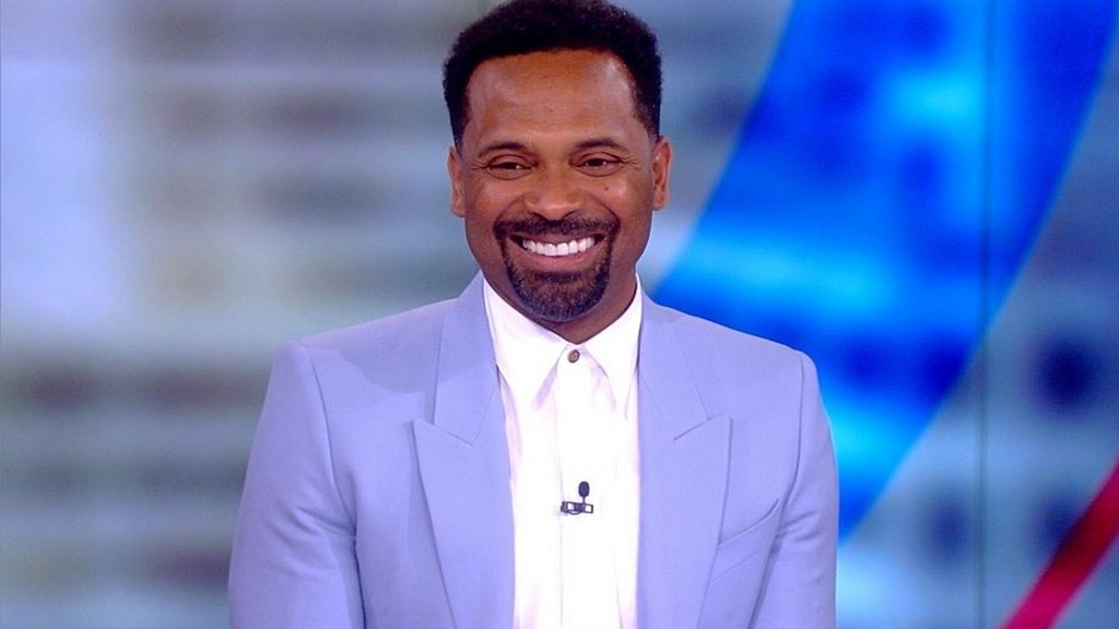 The View Season 22 :Episode 188  Mike Epps