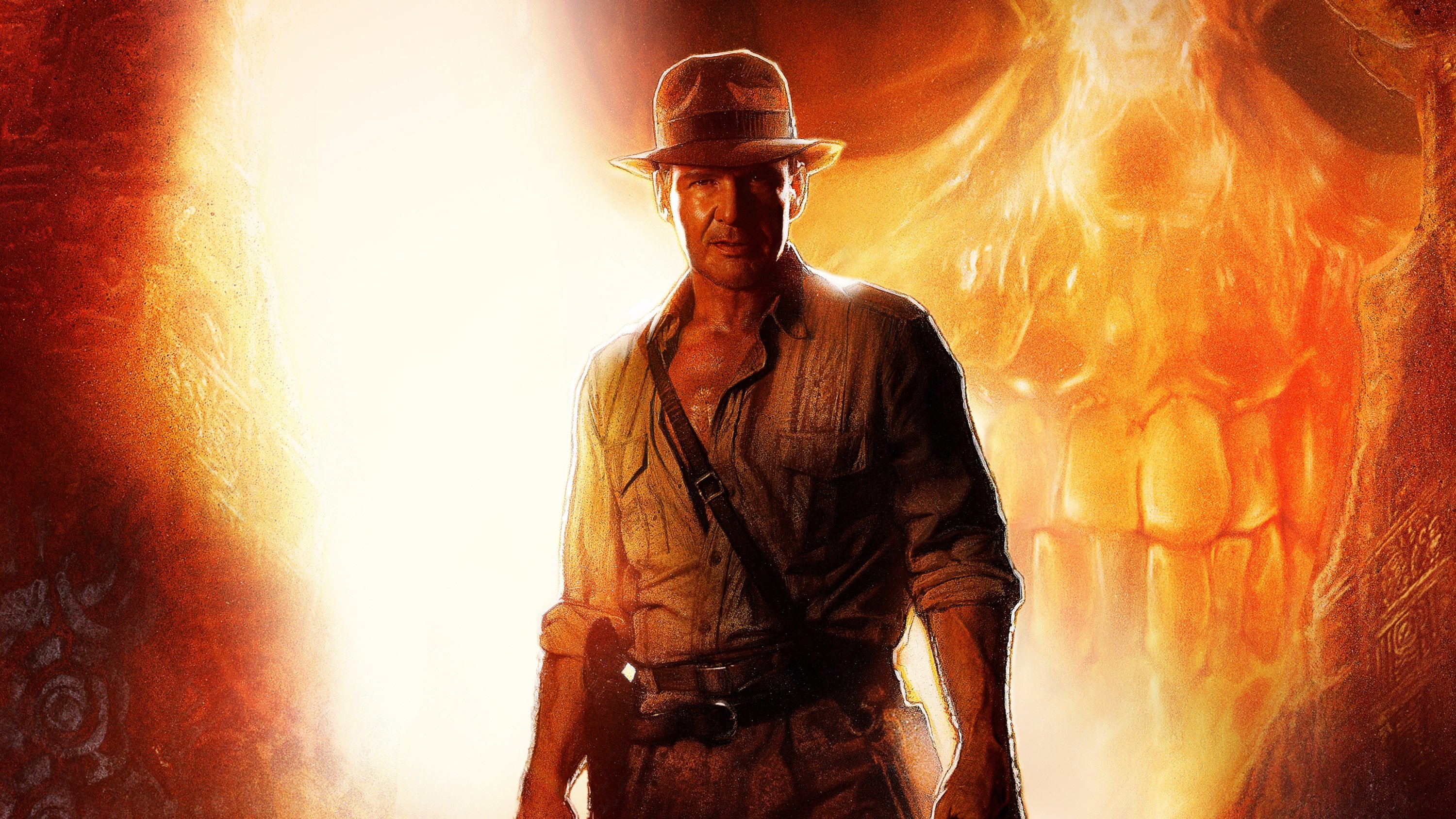 Indiana Jones og krystalkraniets kongerige (2008)