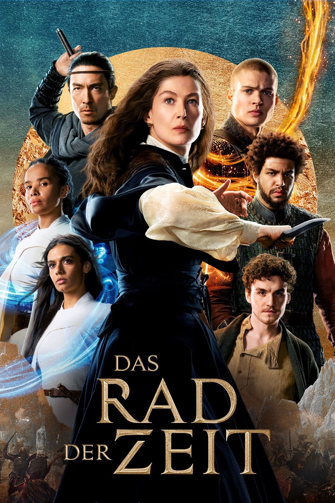 Das Rad der Zeit Season 2