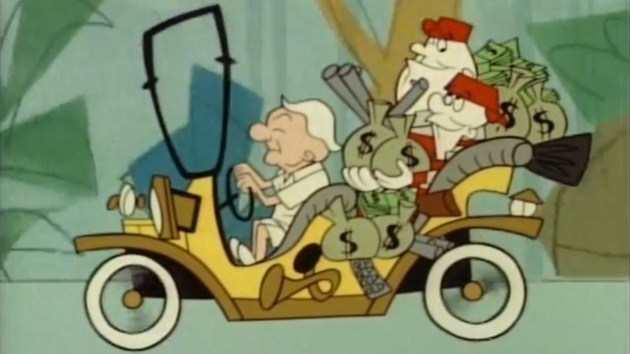 The Mr. Magoo Show