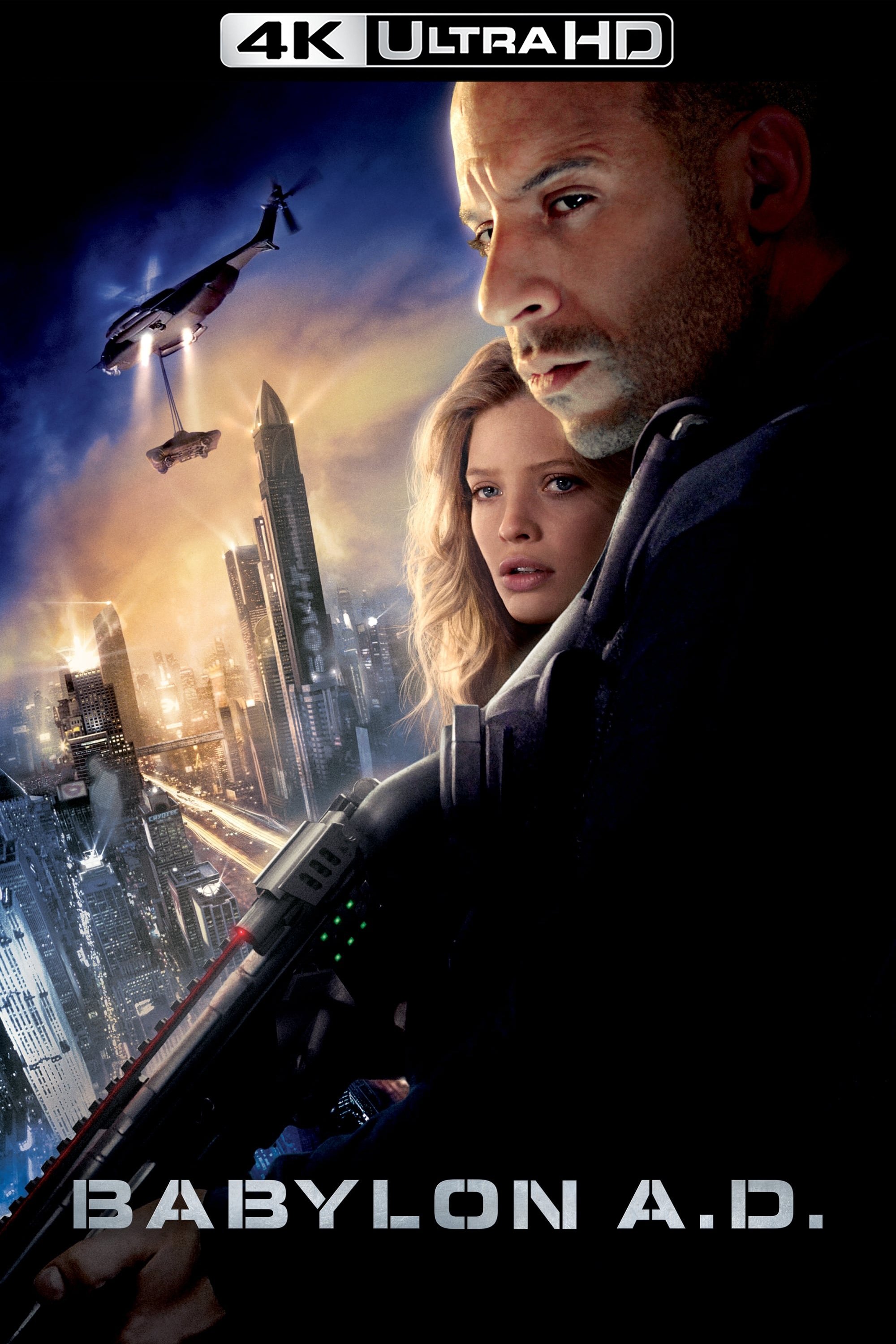 Babylon A.D.