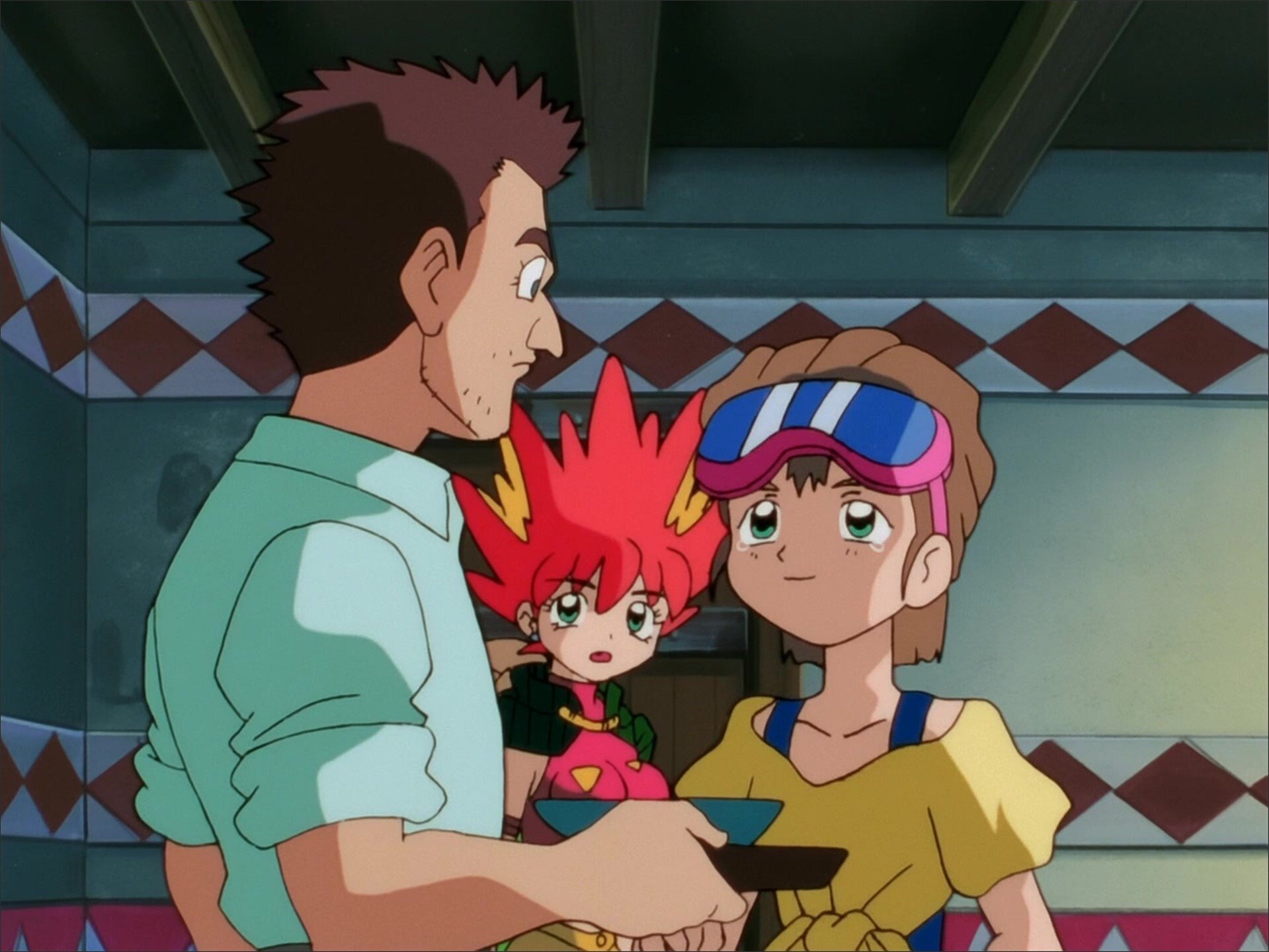 Mashin Hero Wataru