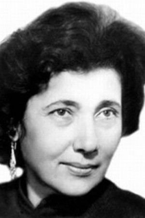 et billede af Yelena Tumenova