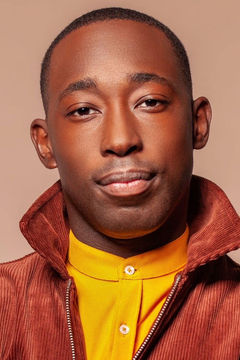 et billede af Jeremy Tardy