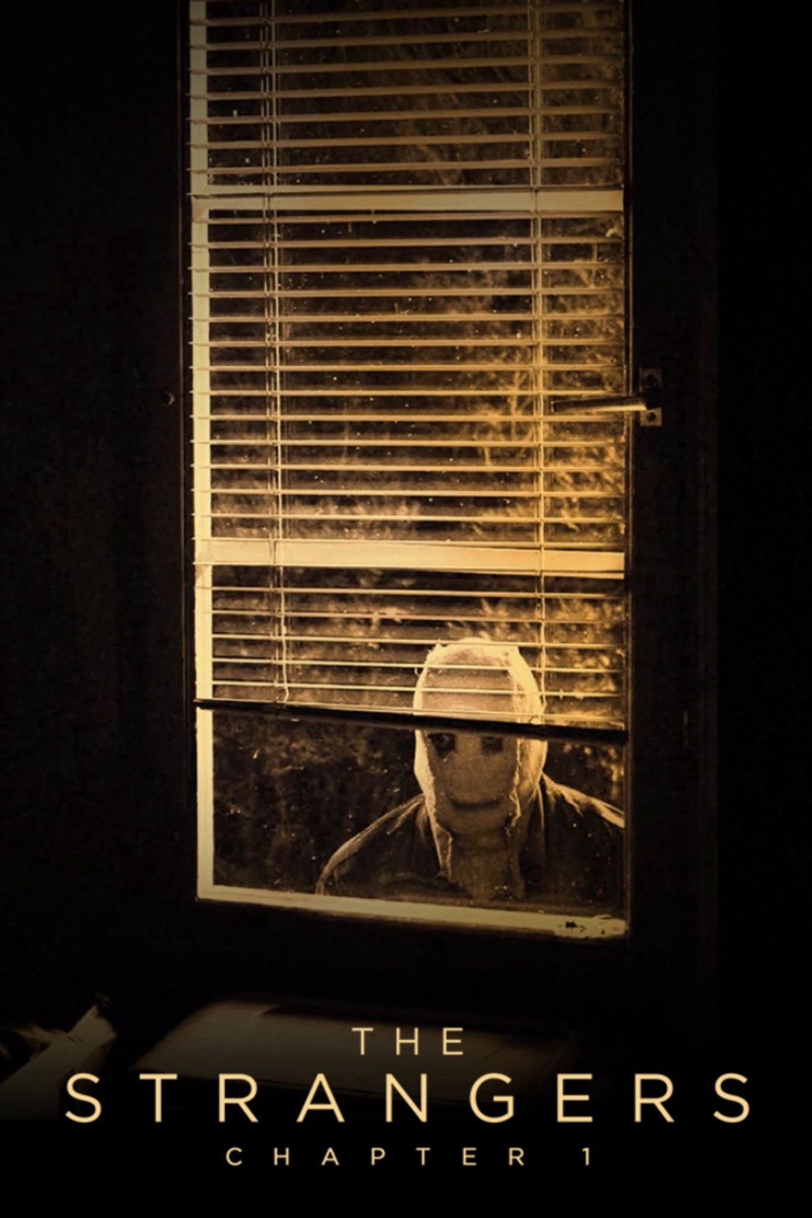 The Strangers: Chapter 1 Movie poster