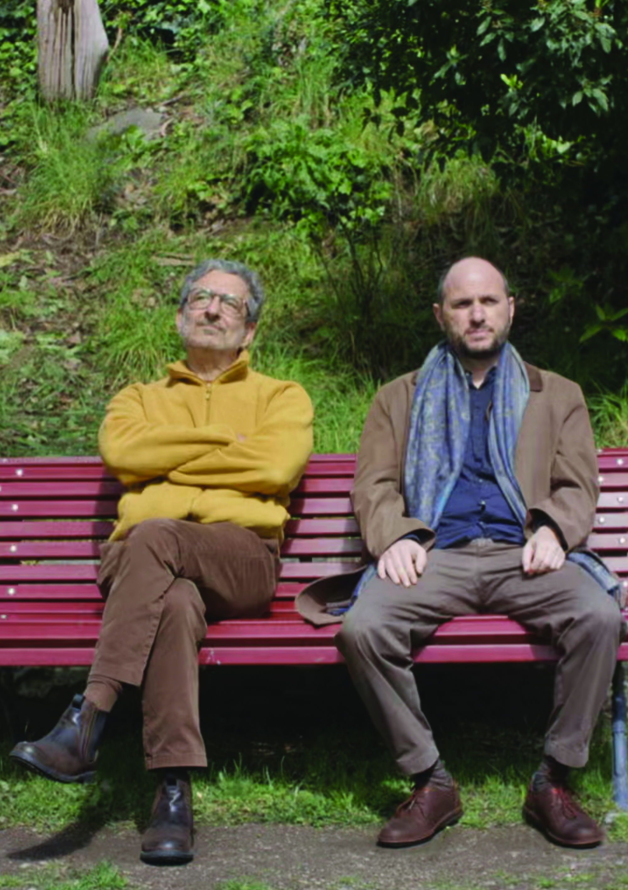 Plakat, der markedsfører A cidade