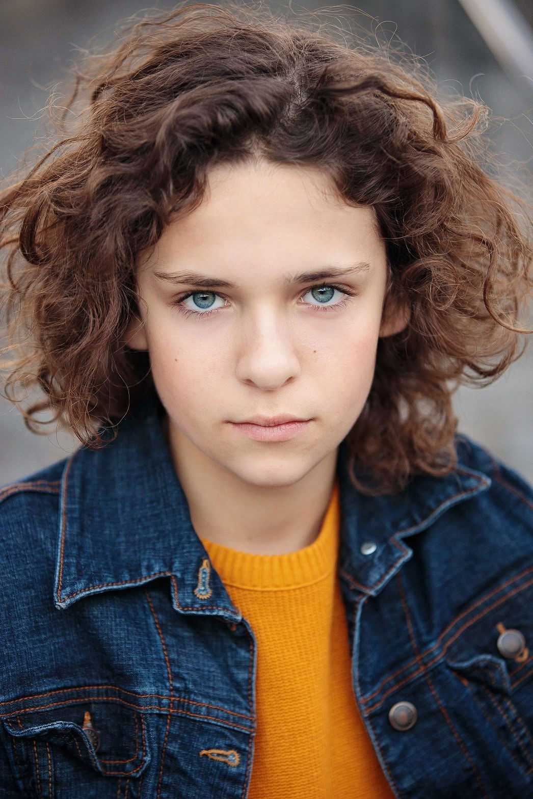 et billede af Neal Genys