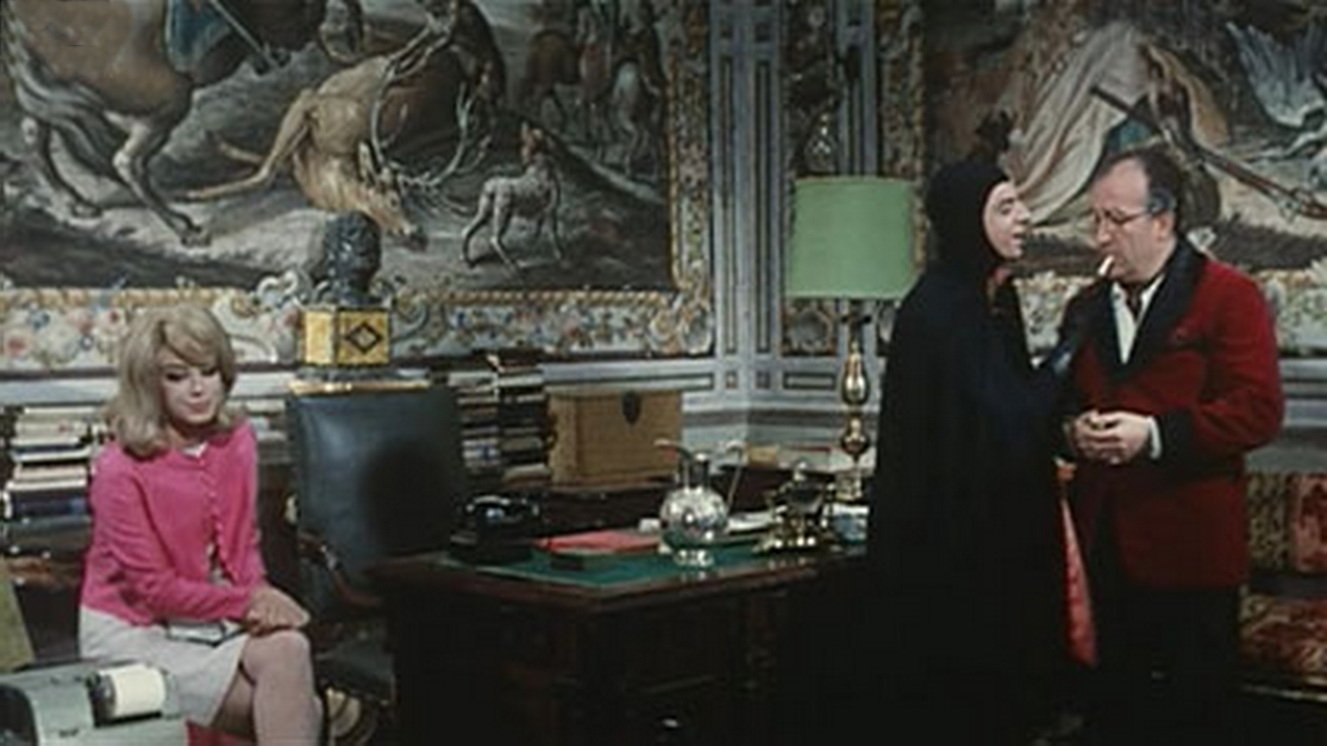 My Father Monsignor (1971)