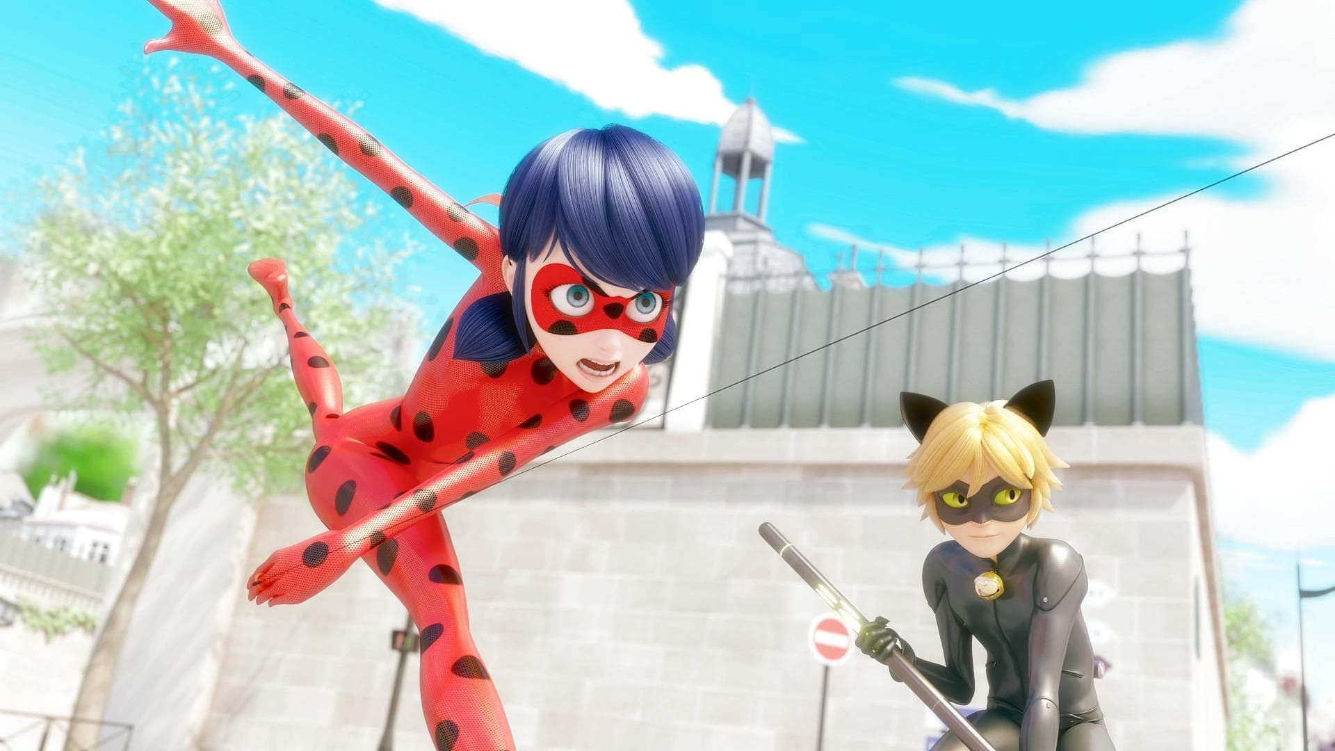 Miraculous - Geschichten von Ladybug und Cat Noir Staffel 5 :Folge 8 