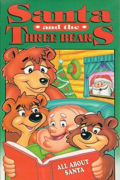 Santa and the Three Bears