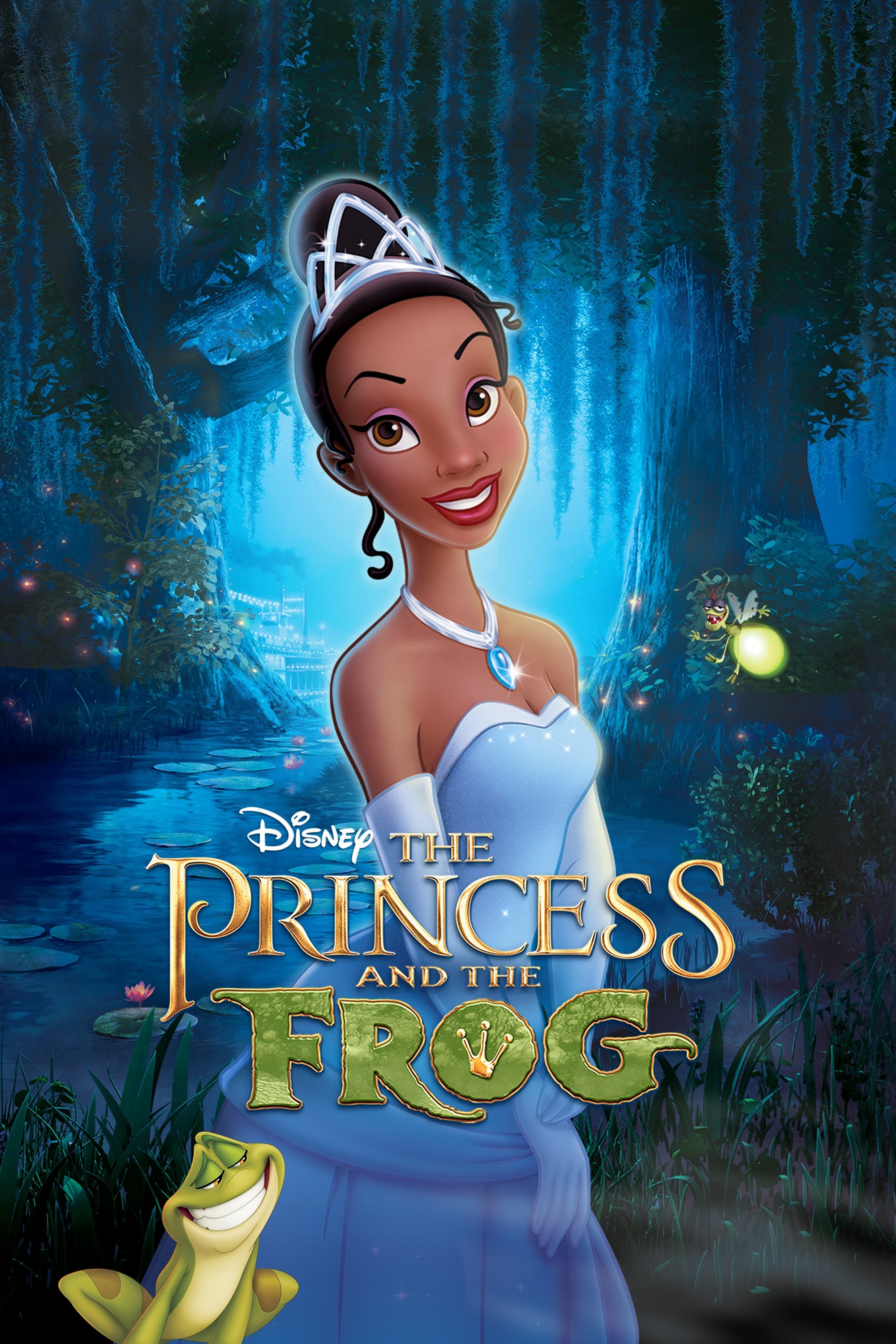 movie review on princess and the frog