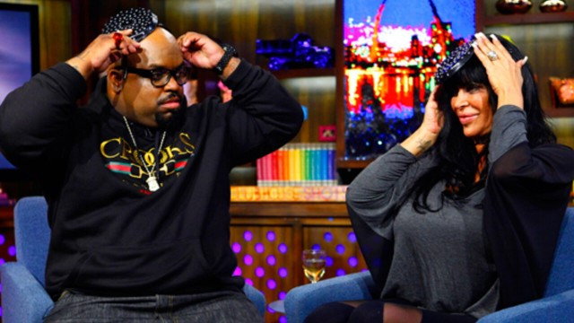 Cee Lo Green & Angela 