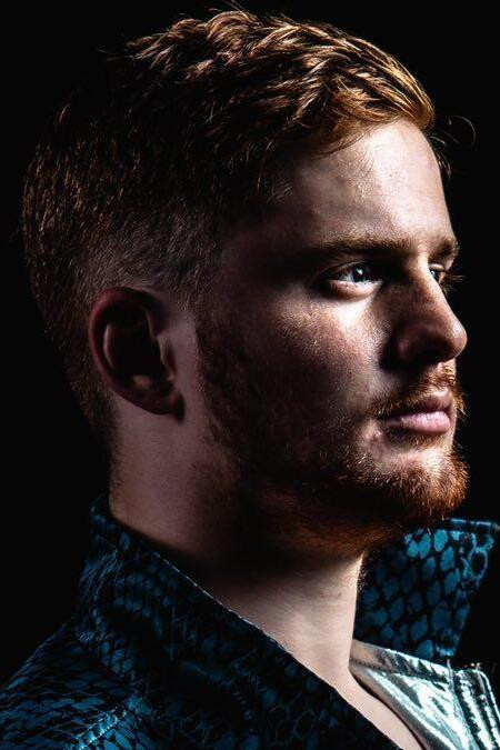 et billede af Francesco Akira Begnini