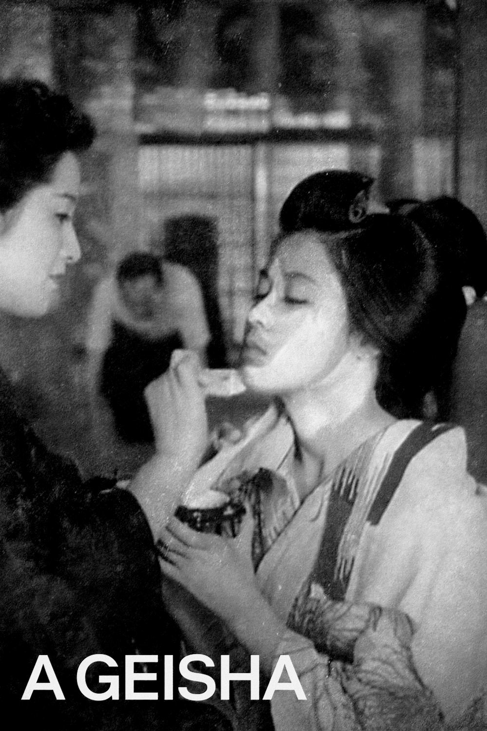 A Geisha