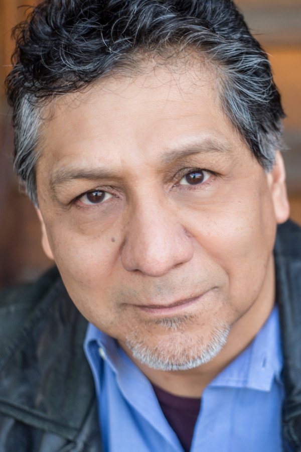 et billede af Juan Ramírez