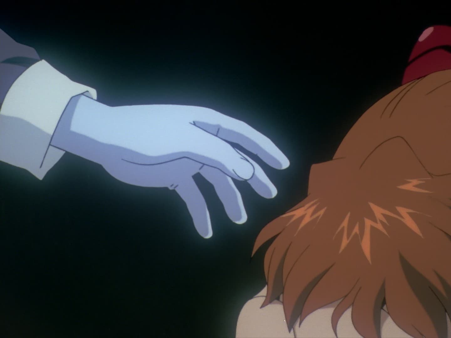 Neon Genesis Evangelion - Season 1 Episode 22 : Al menos, parece humano (1996)