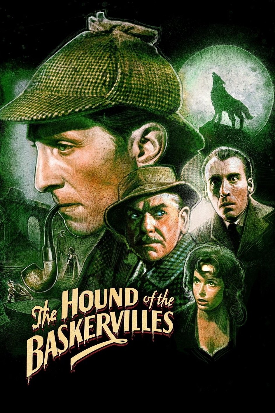 The Hound of the Baskervilles