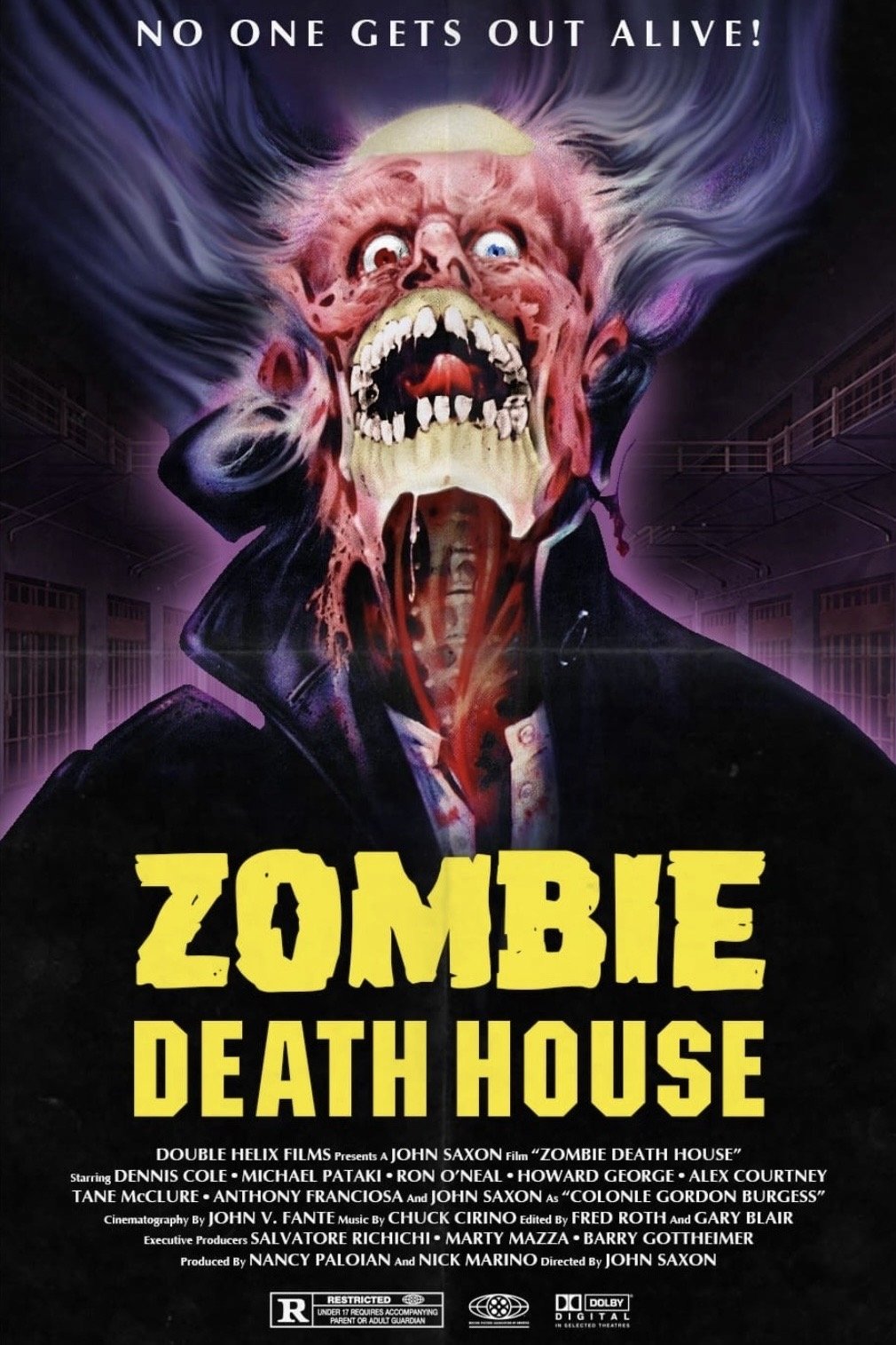Zombie Death House
