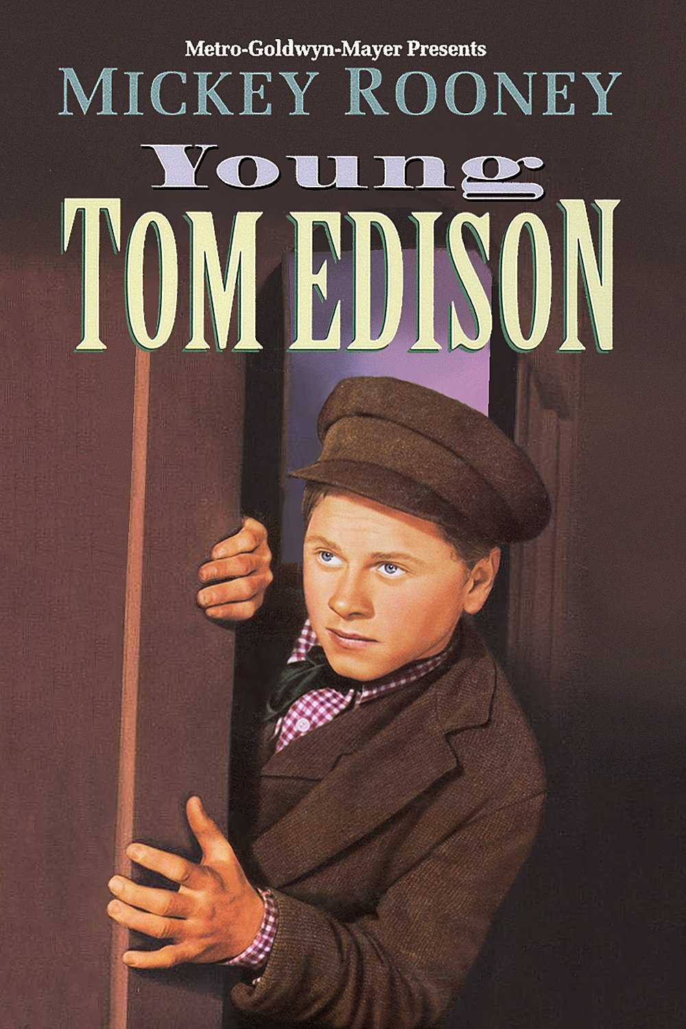 Young Tom Edison