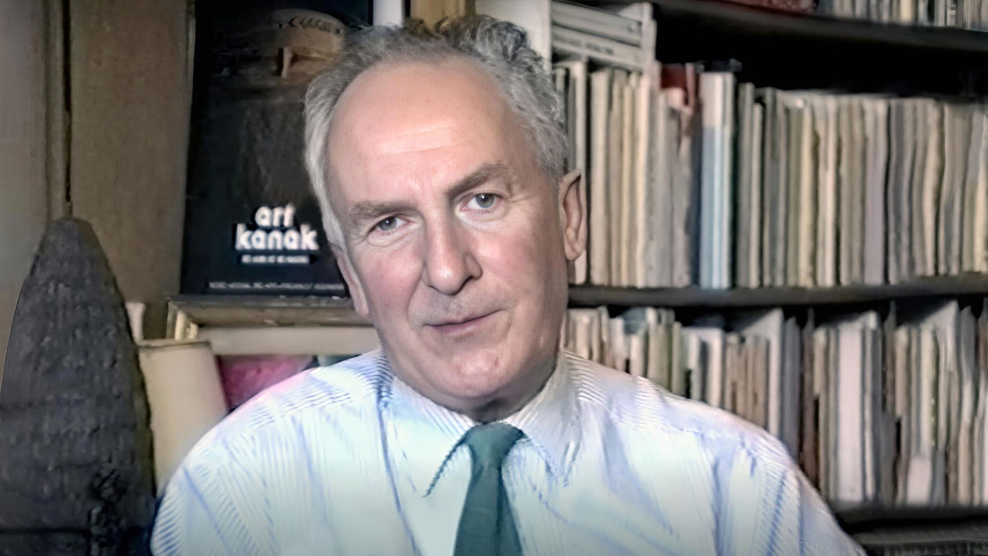 Jean-Jacques de Félice, The Passion For Justice (2018)