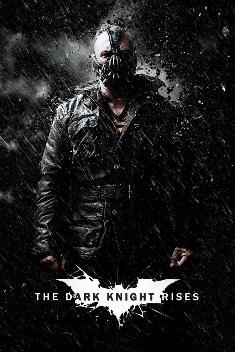 The Dark Knight Rises