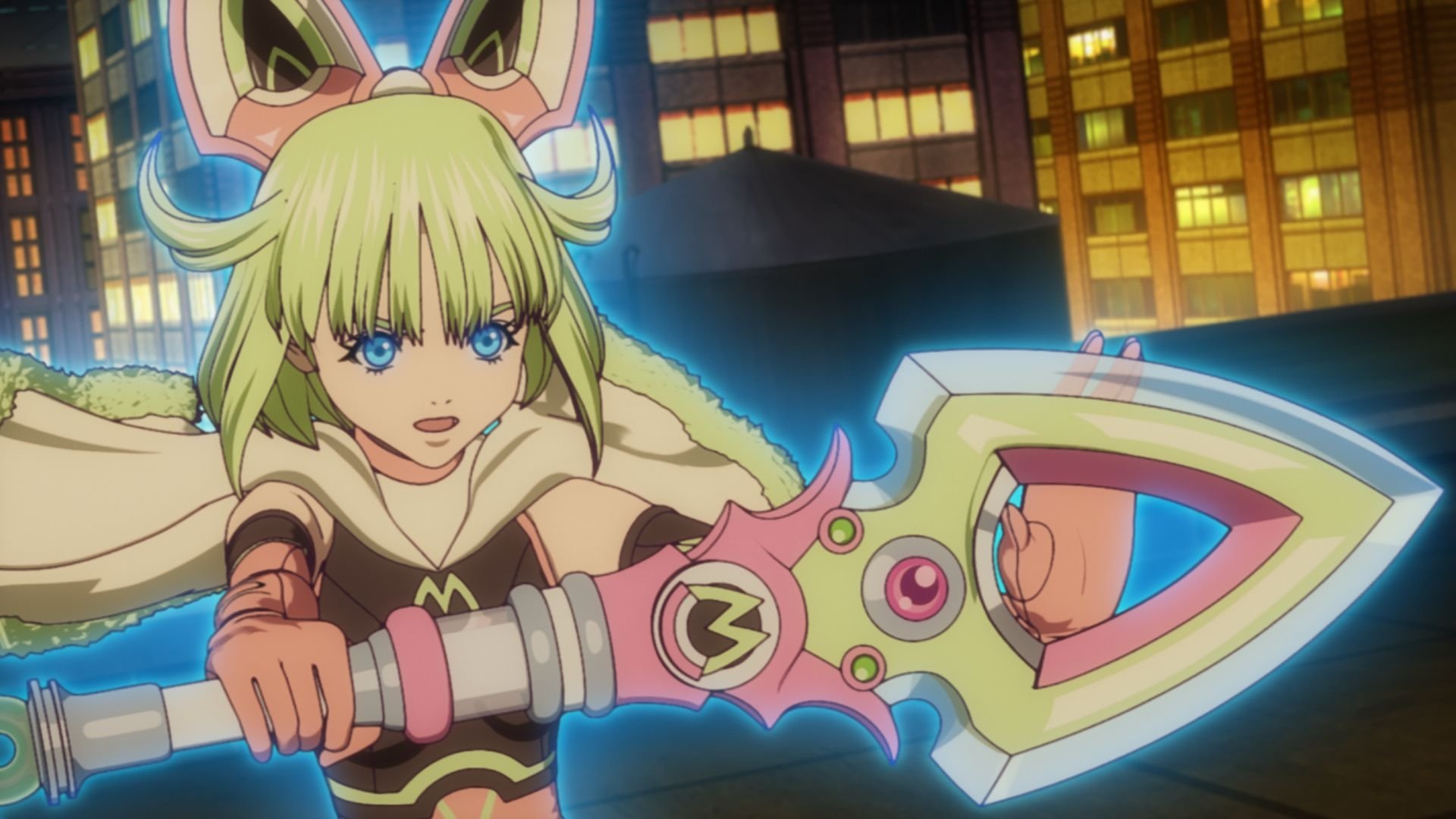 TIGER & BUNNY