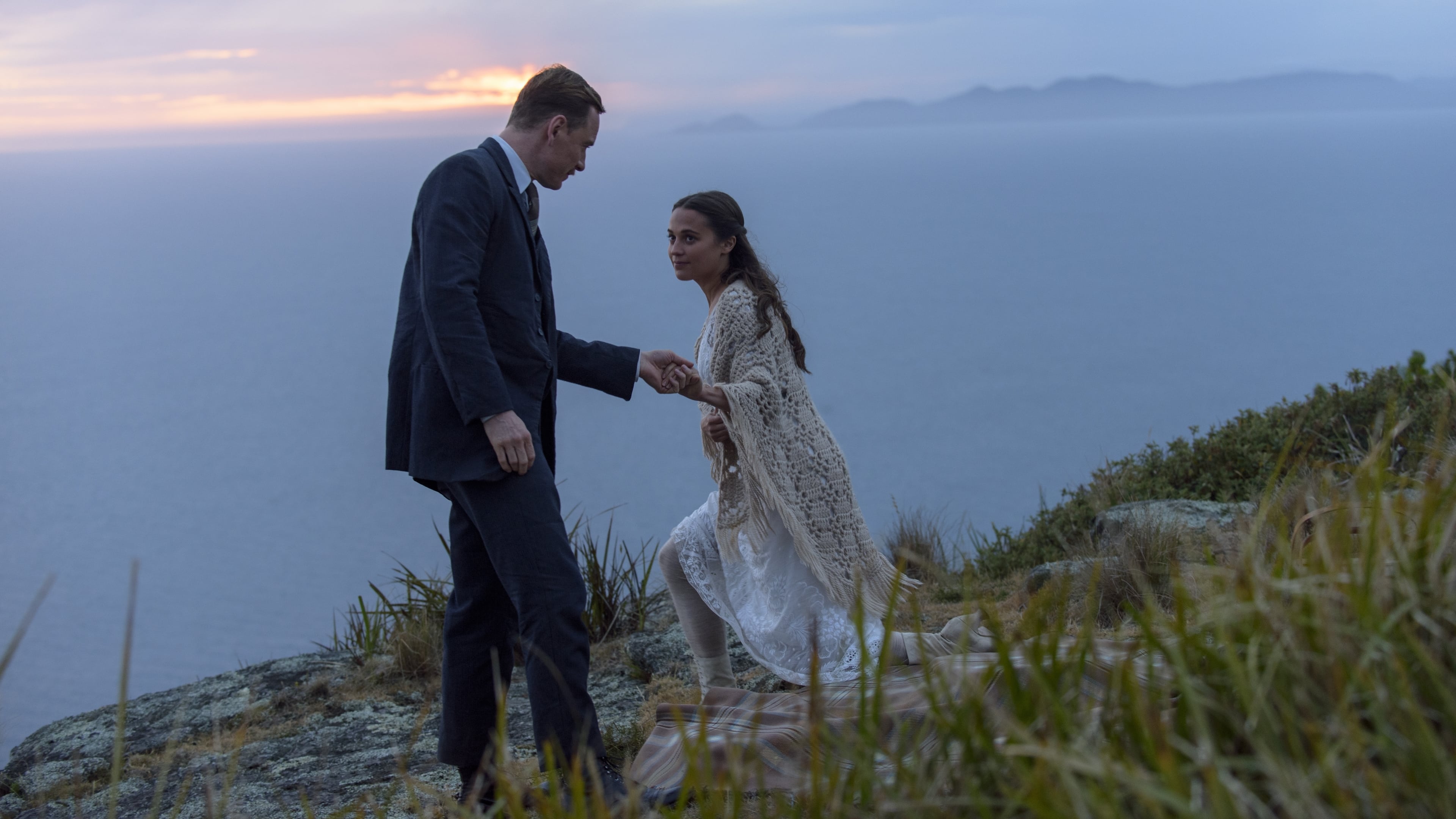 The Light Between Oceans