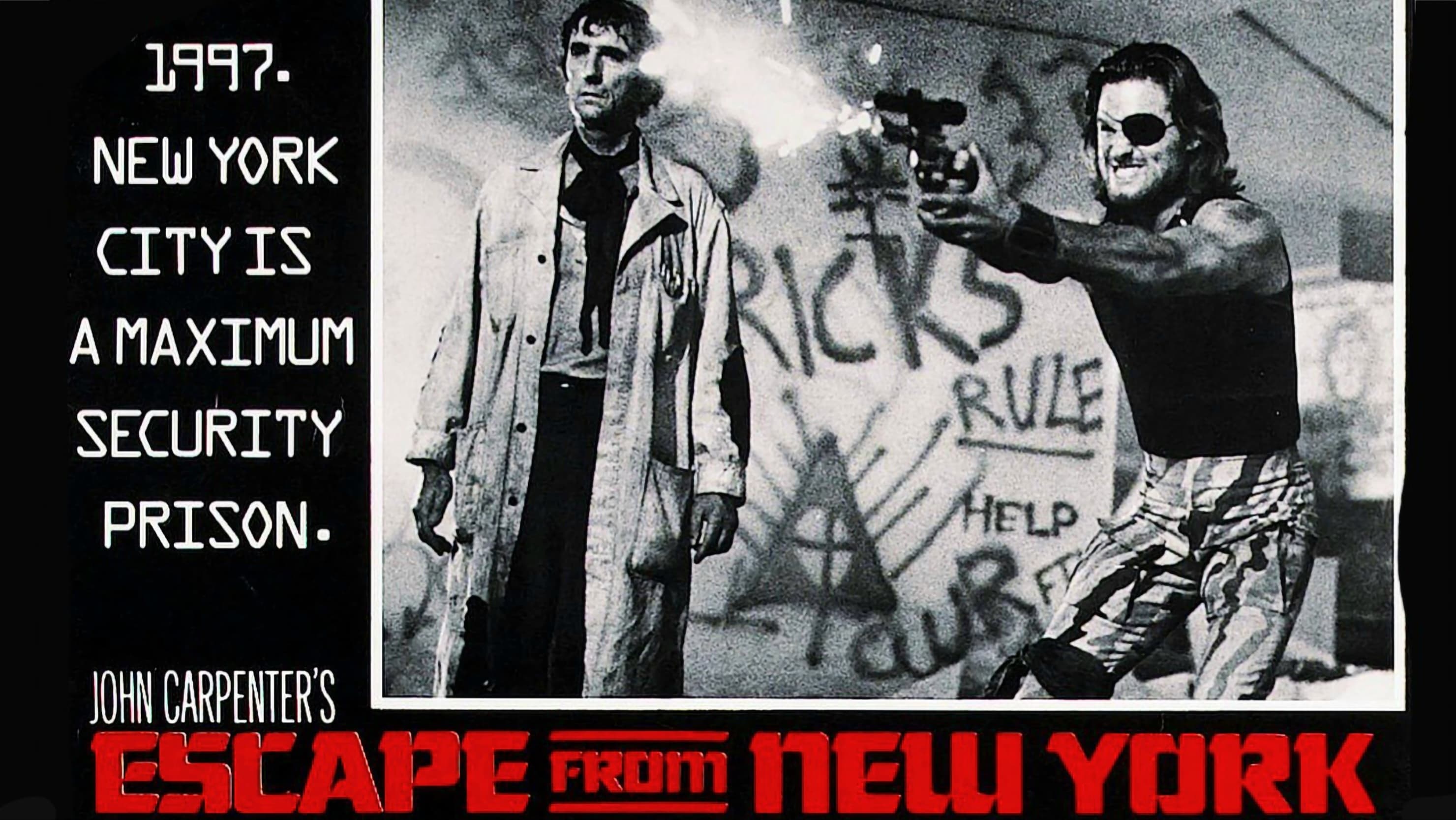 Бягство от Ню Йорк (1981)