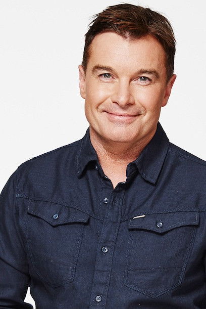 et billede af Greg Burns