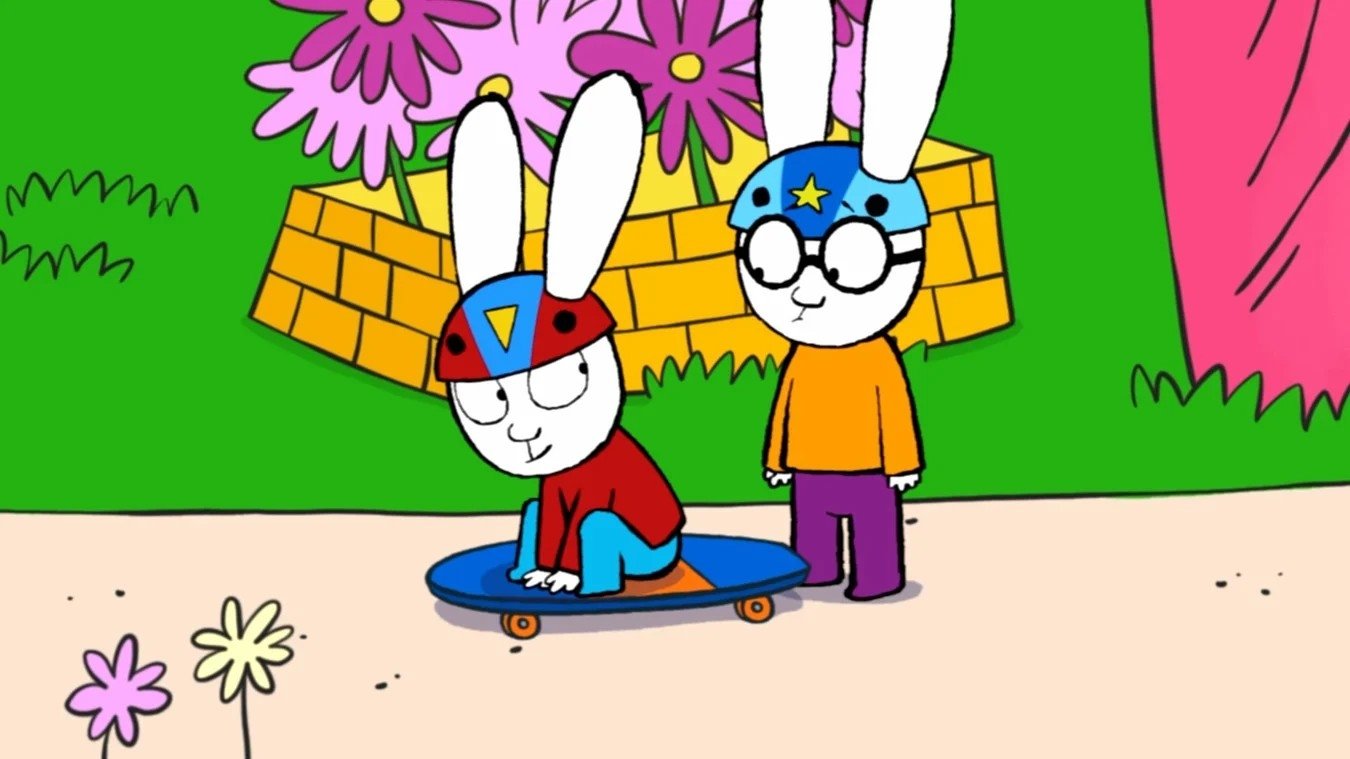 Simon Superlapin 2x39