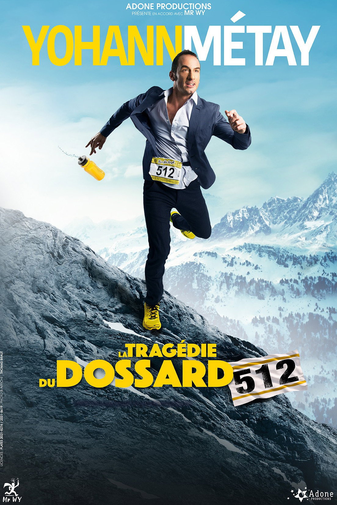La Trag&eacute;die du Dossard 512