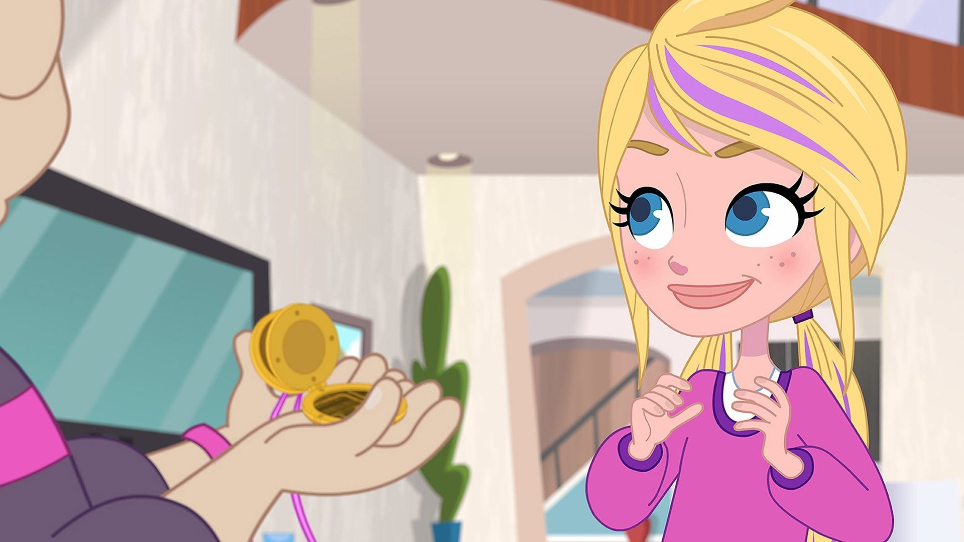 Polly Pocket