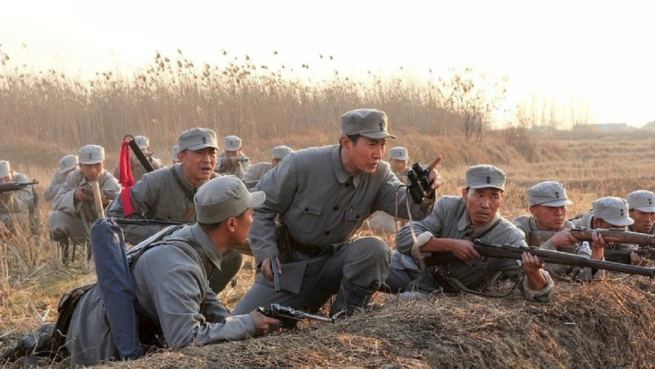 上将洪学智
