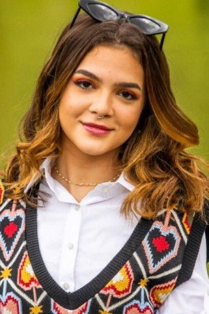 et billede af Mel Maia