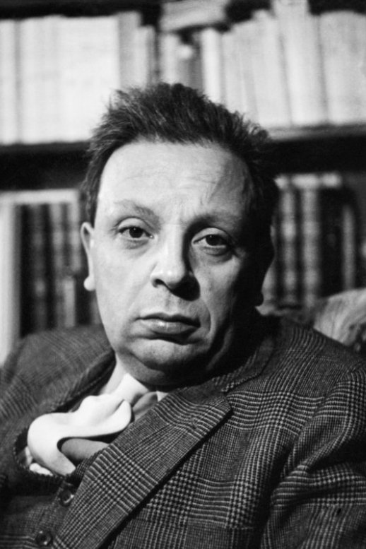 et billede af Henri Jeanson