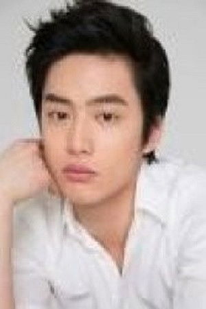 et billede af Kim Yoo-dong