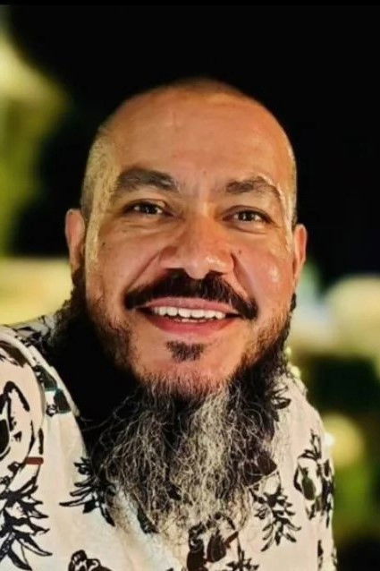 et billede af Rodrigo Heredia