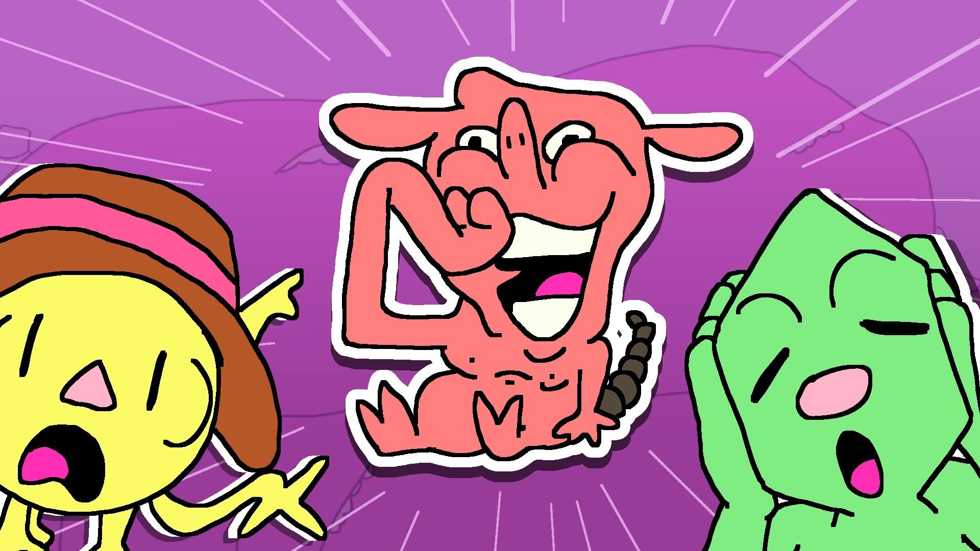 Thumbnail for Journey to the Center of the Druid Fluid Season 1 Episode 1