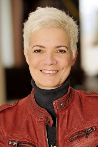 et billede af Marion Dimali