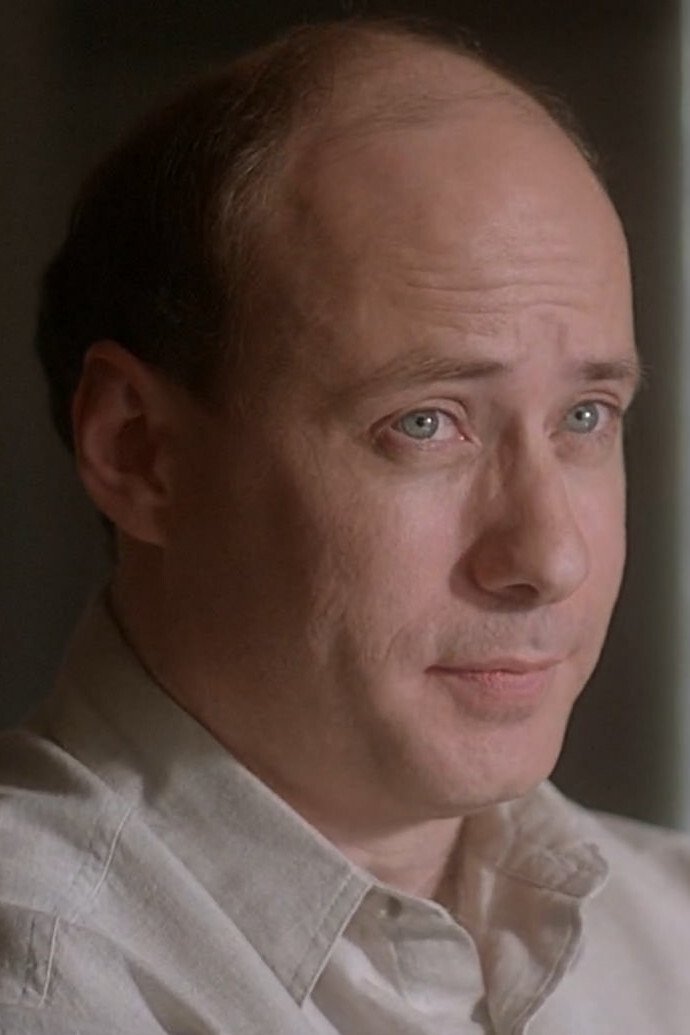 et billede af Pat Bermel