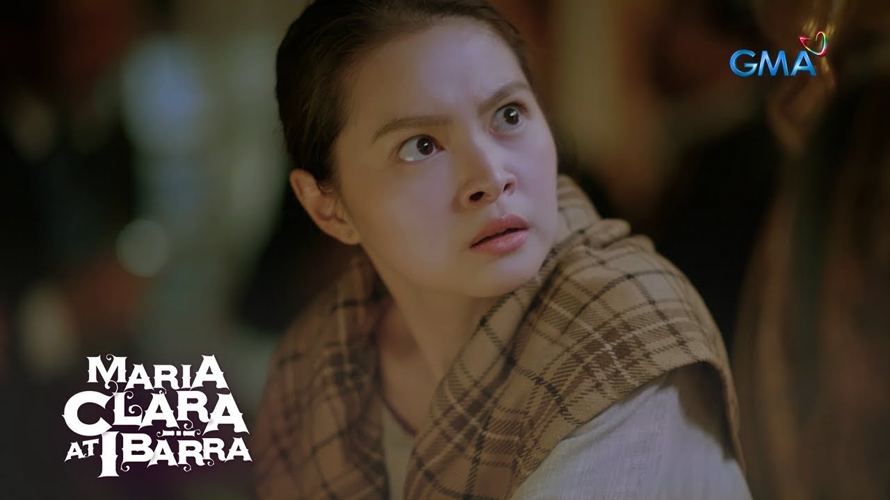 Maria Clara at Ibarra Staffel 1 :Folge 100 