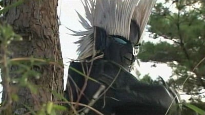 仮面ライダー - Staffel 10 Folge 35 (1970)