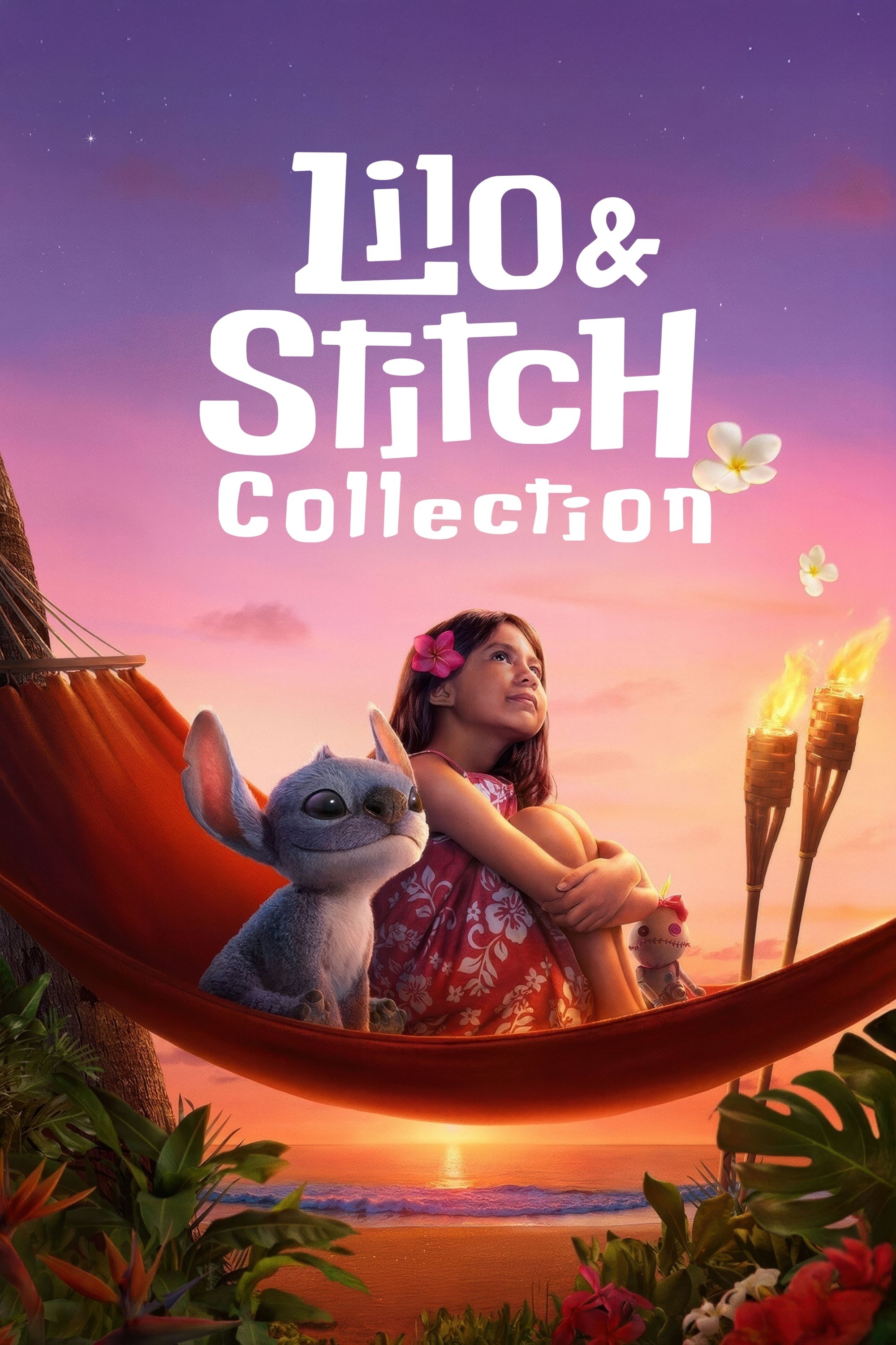 Lilo & Stitch (Live-Action) Collection (1970)
