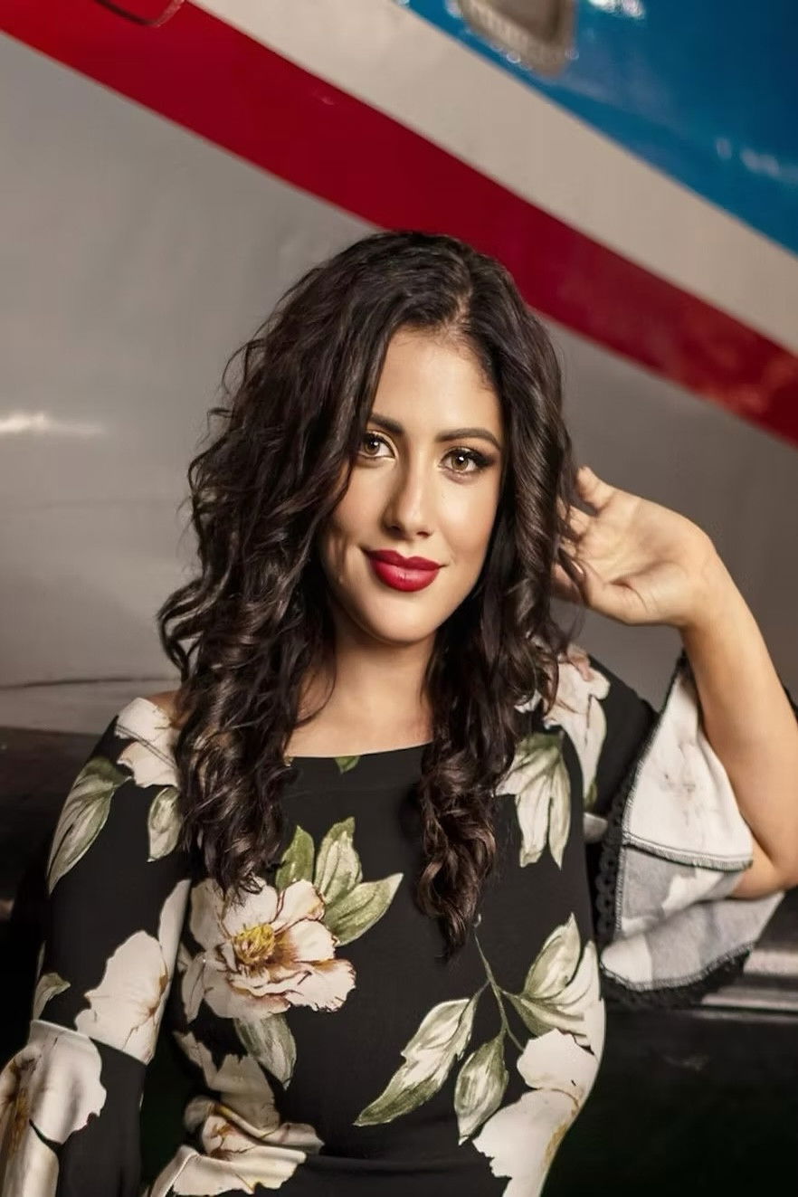 et billede af Deisi Del Toro