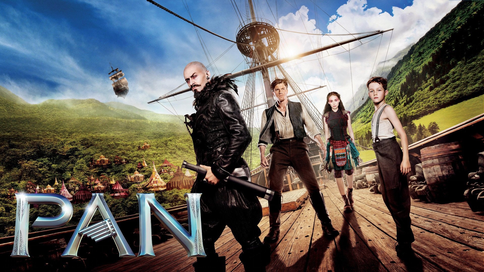 Pan (2015)