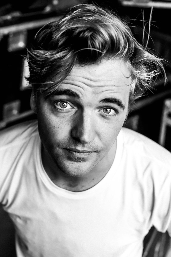 et billede af Bart van den Donker