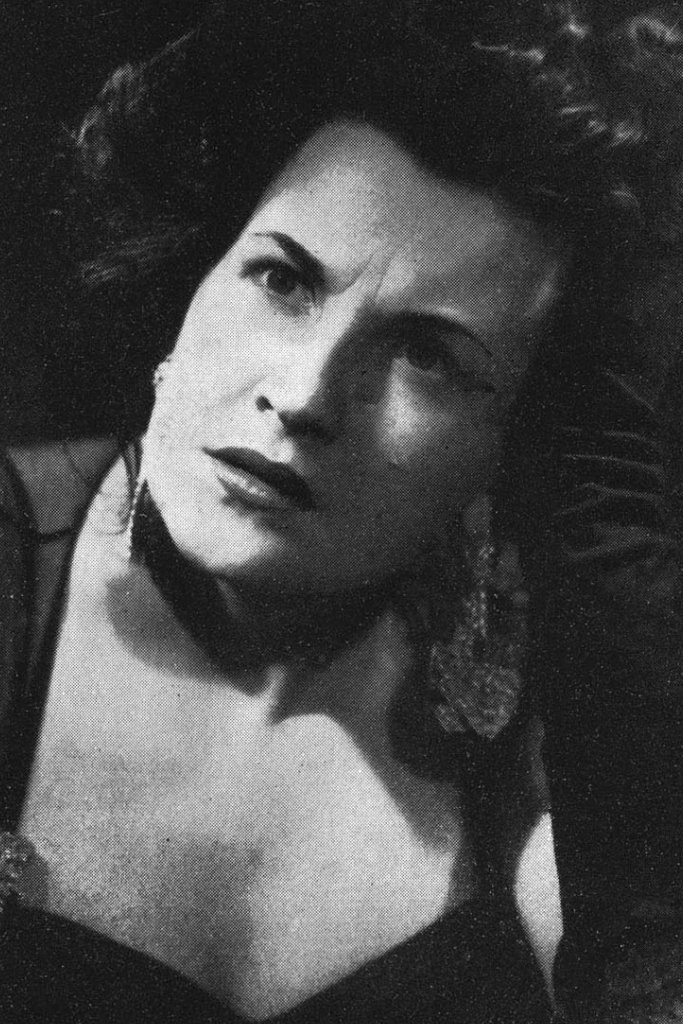 et billede af Anna Arena