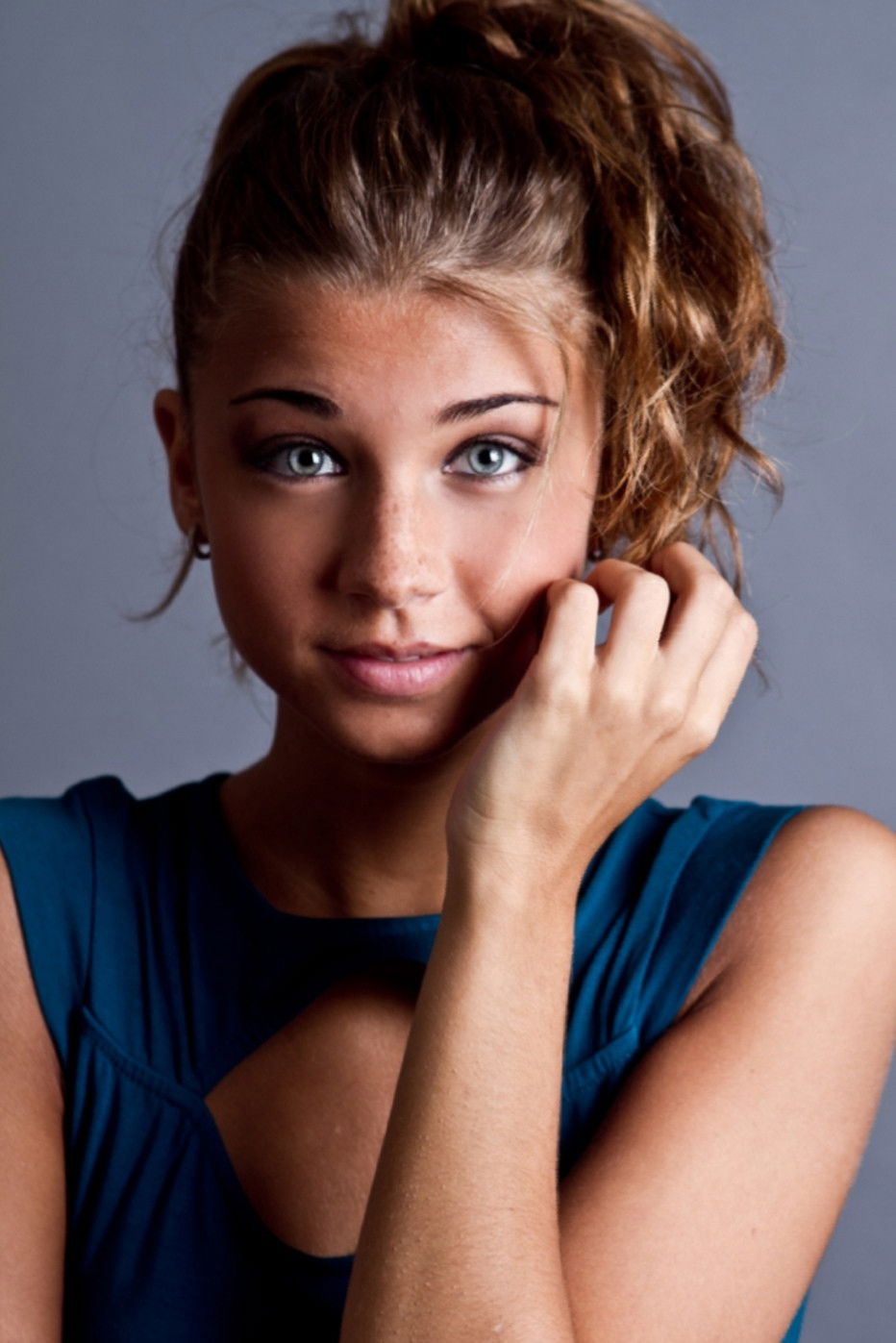 et billede af Maristella Burchietti